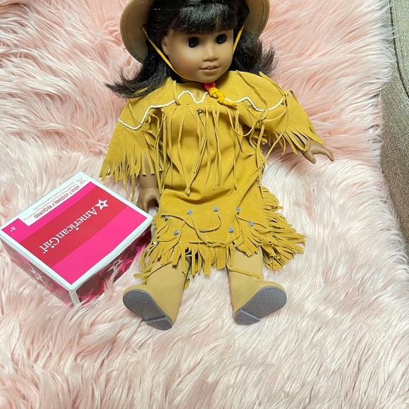 American girl bundle ,  NOTE DOLL NOT INCLUDED - Picture 6 of 6